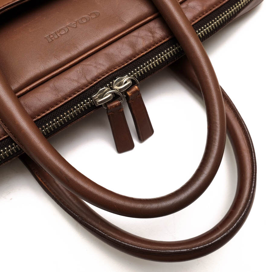 楽天市場】COACH ビジネスバッグ コーチ F71066 LEXINGTON ZIP TOP