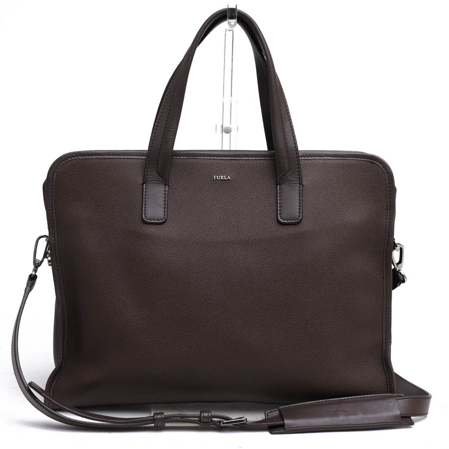 楽天市場】FURLA ビジネスバッグ フルラ Teseo S テセオ 牛革 A4サイズ