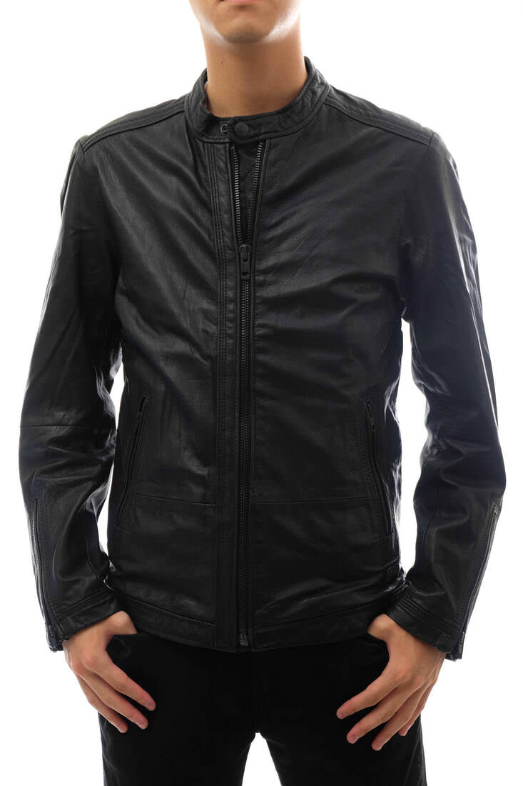 楽天市場】DIESEL シングルライダース ディーゼル 山羊革 ゴートスキン