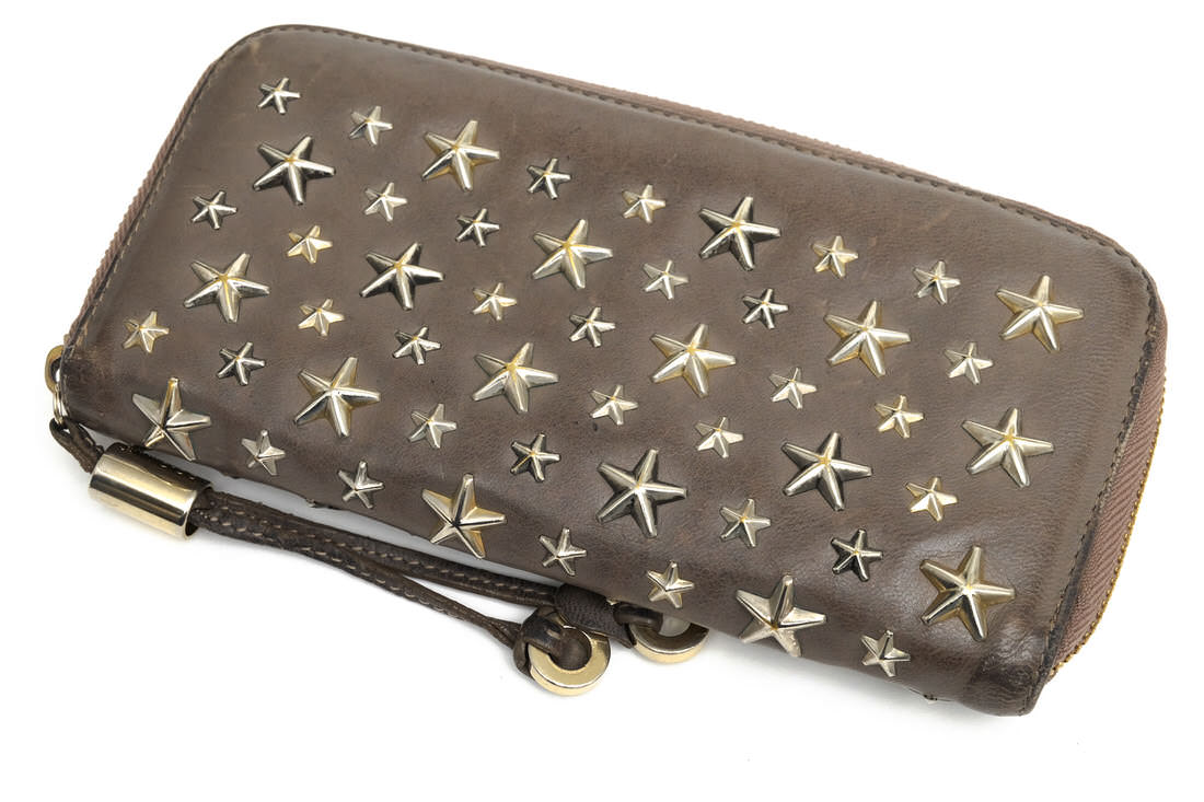 楽天市場】ジミーチュウ/Jimmy Choo/FILIPA フィリパ 長財布 【中古