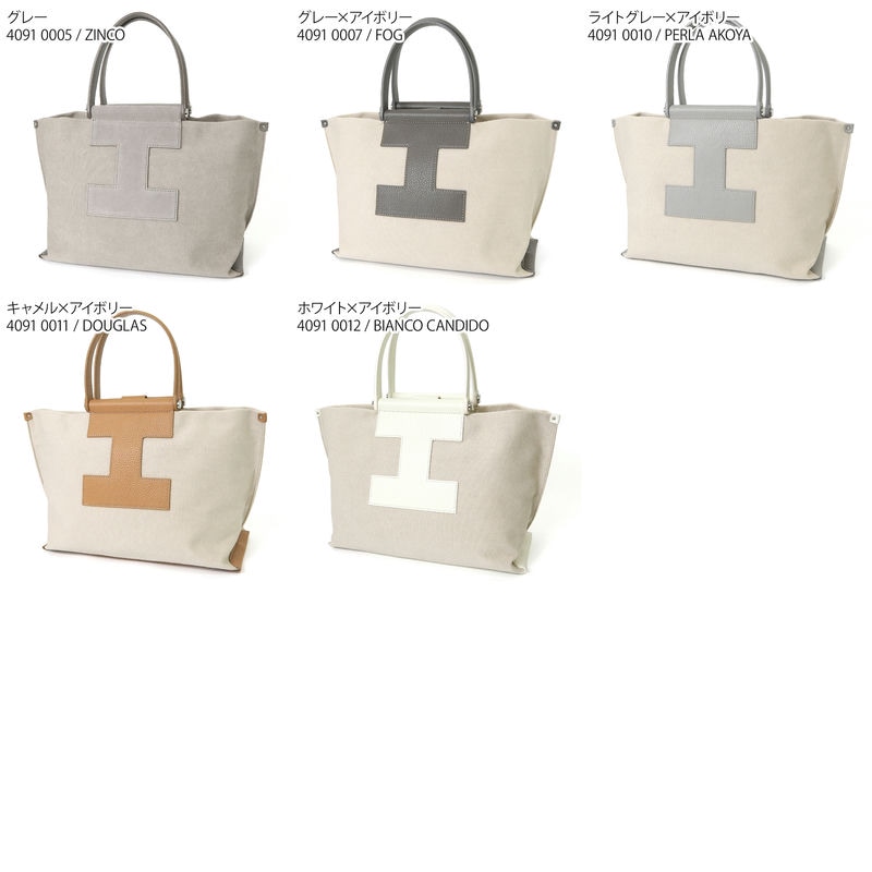 楽天市場】イアクッチ IACUCCI トートバッグ レディース SORBETTO