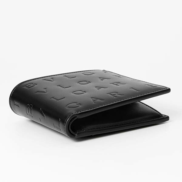 楽天市場】ブルガリ BVLGARI 二つ折り財布 メンズ ブルガリロゴ