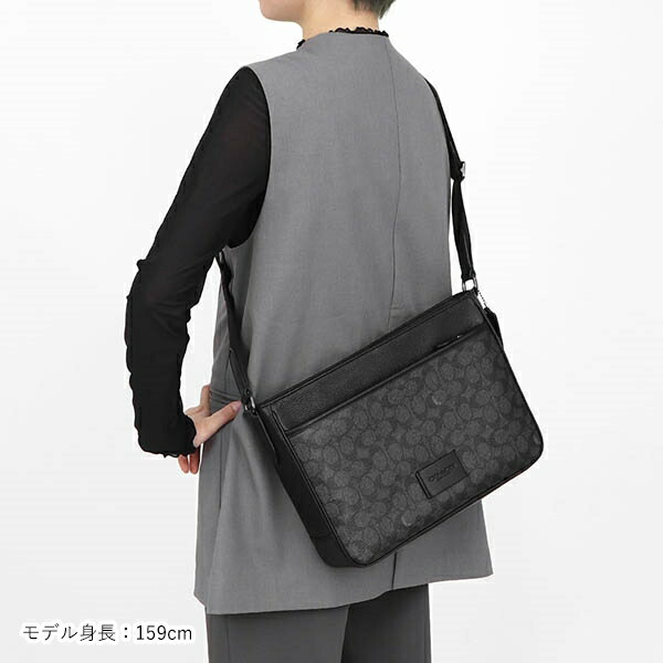 楽天市場】コーチ COACH ショルダーバッグ メンズ レディース