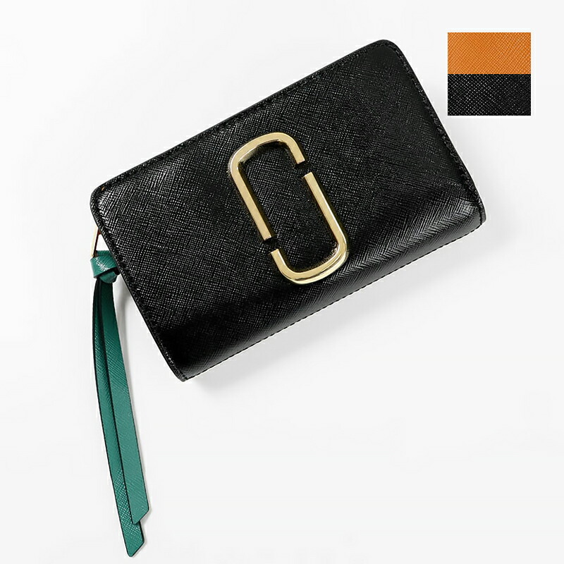 マーク・ジェイコブス(MARC JACOBS) レディース二つ折り財布 | 通販