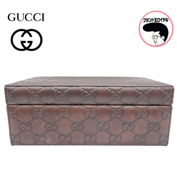 楽天市場】GUCCI（収納ボックス・ケース｜ジュエリー・アクセサリー