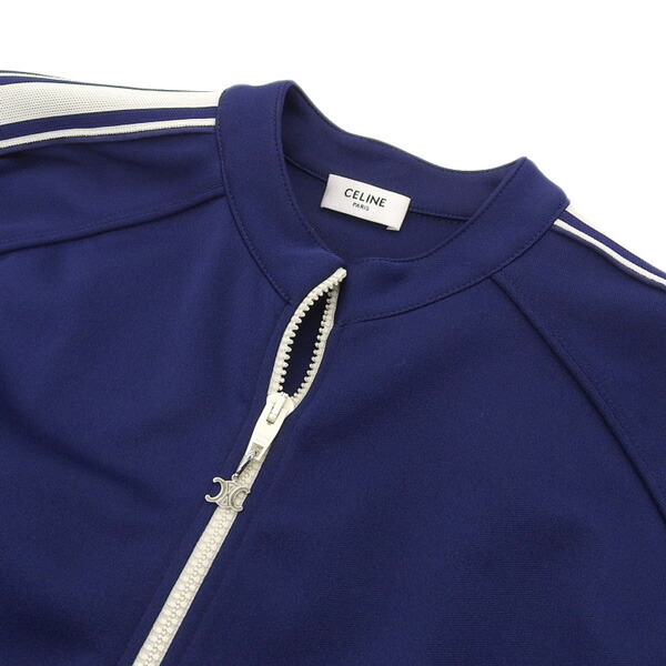 楽天市場】セリーヌ CELINE エディ期 トラックジャケット トリオンフ