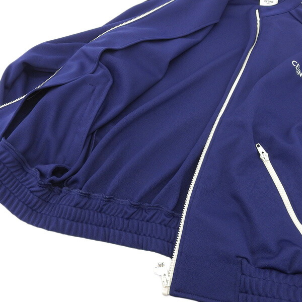 楽天市場】セリーヌ CELINE エディ期 トラックジャケット トリオンフ