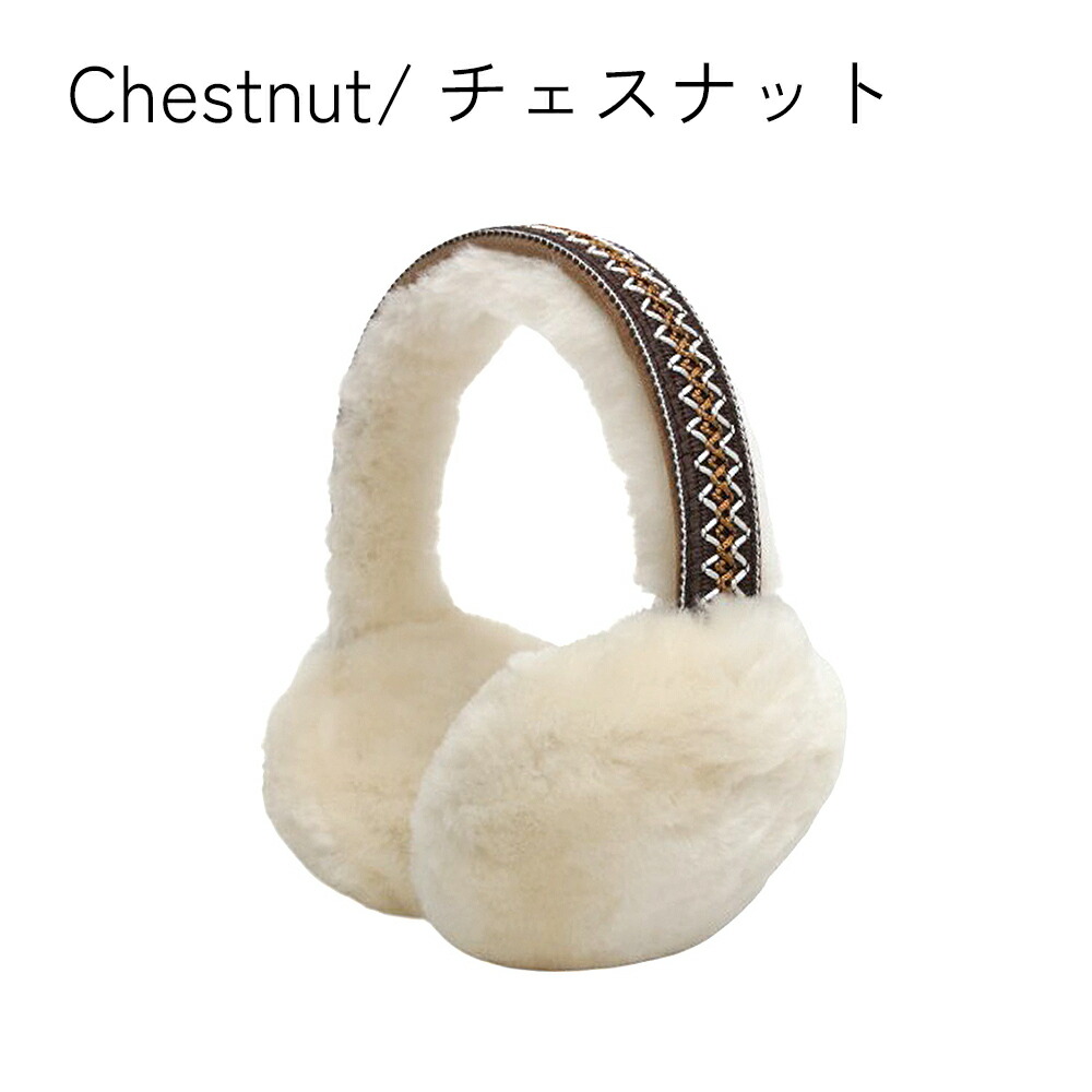 楽天市場】ugg イヤーマフ（カラーブラウン）（バッグ・小物・ブランド