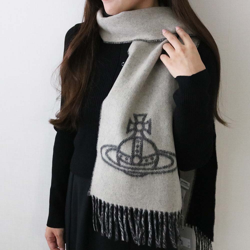 楽天市場】ヴィヴィアンウエストウッド Vivienne Westwood マフラー