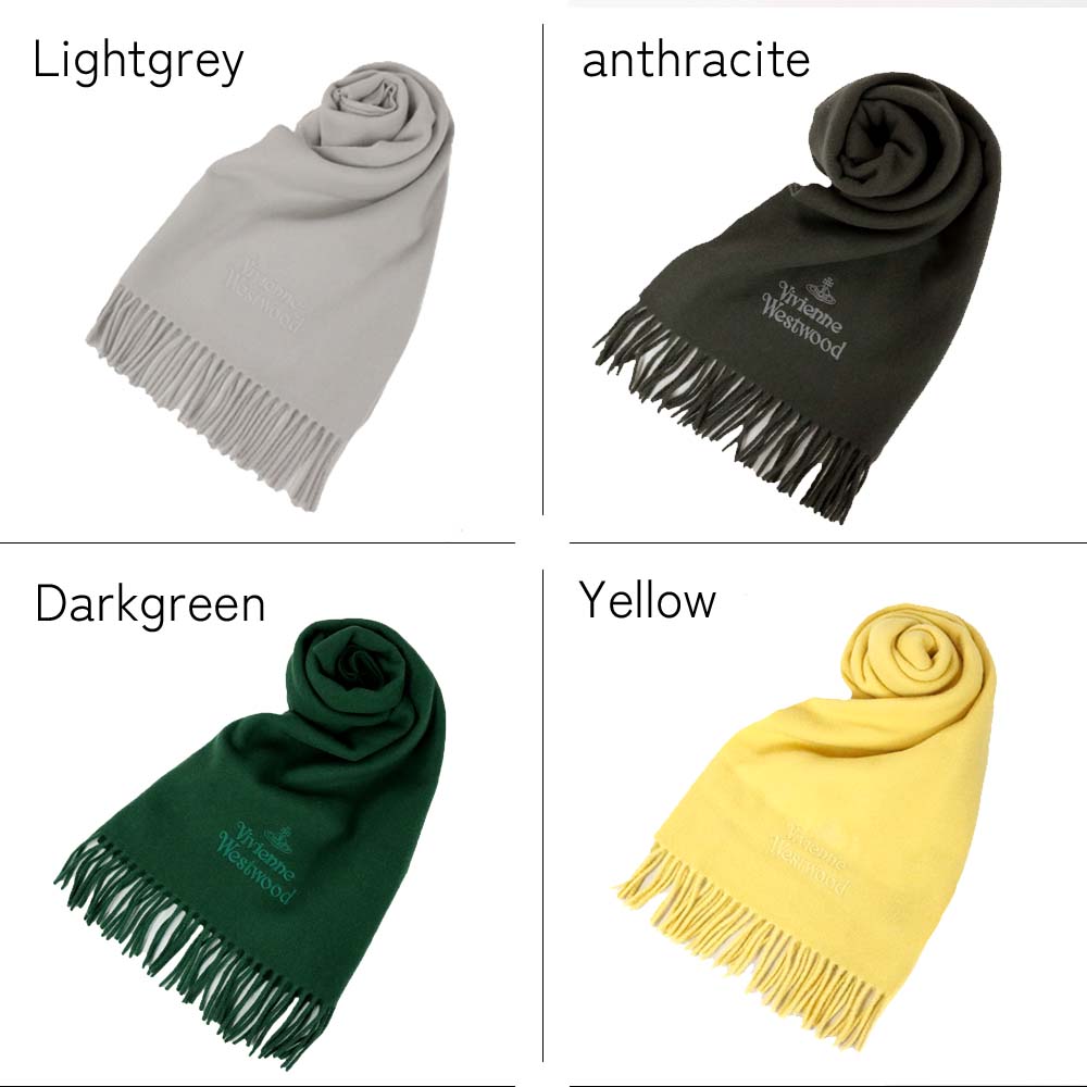 楽天市場】ヴィヴィアンウエストウッド Vivienne Westwood マフラー