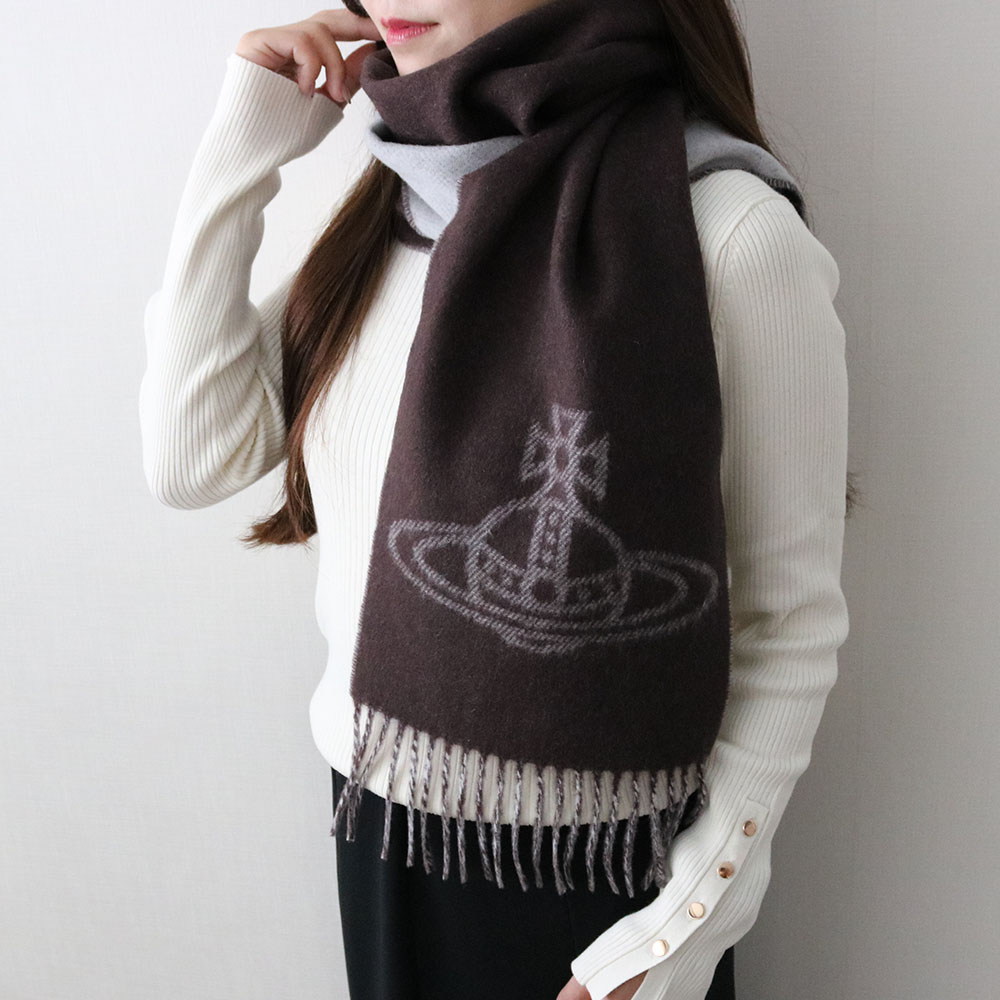 楽天市場】ヴィヴィアンウエストウッド Vivienne Westwood マフラー