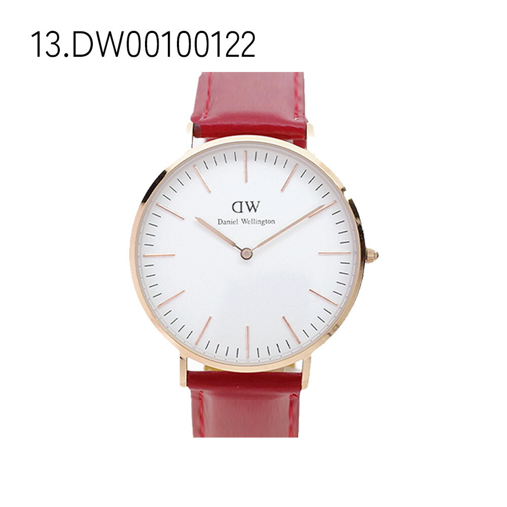 楽天市場】【3年保証】ダニエルウェリントン 腕時計 メンズ レディース