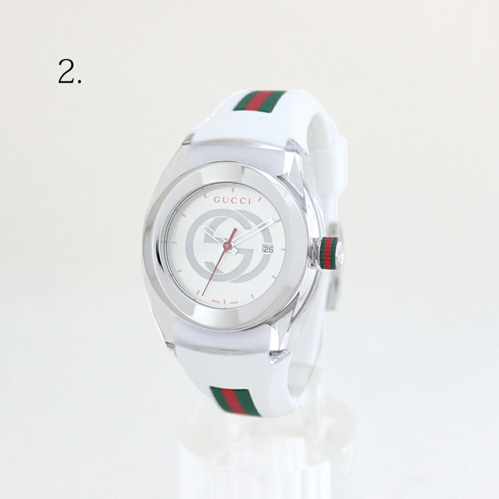 楽天市場】グッチ GUCCI 腕時計 レディース シンク SYNC 32MM 選べる
