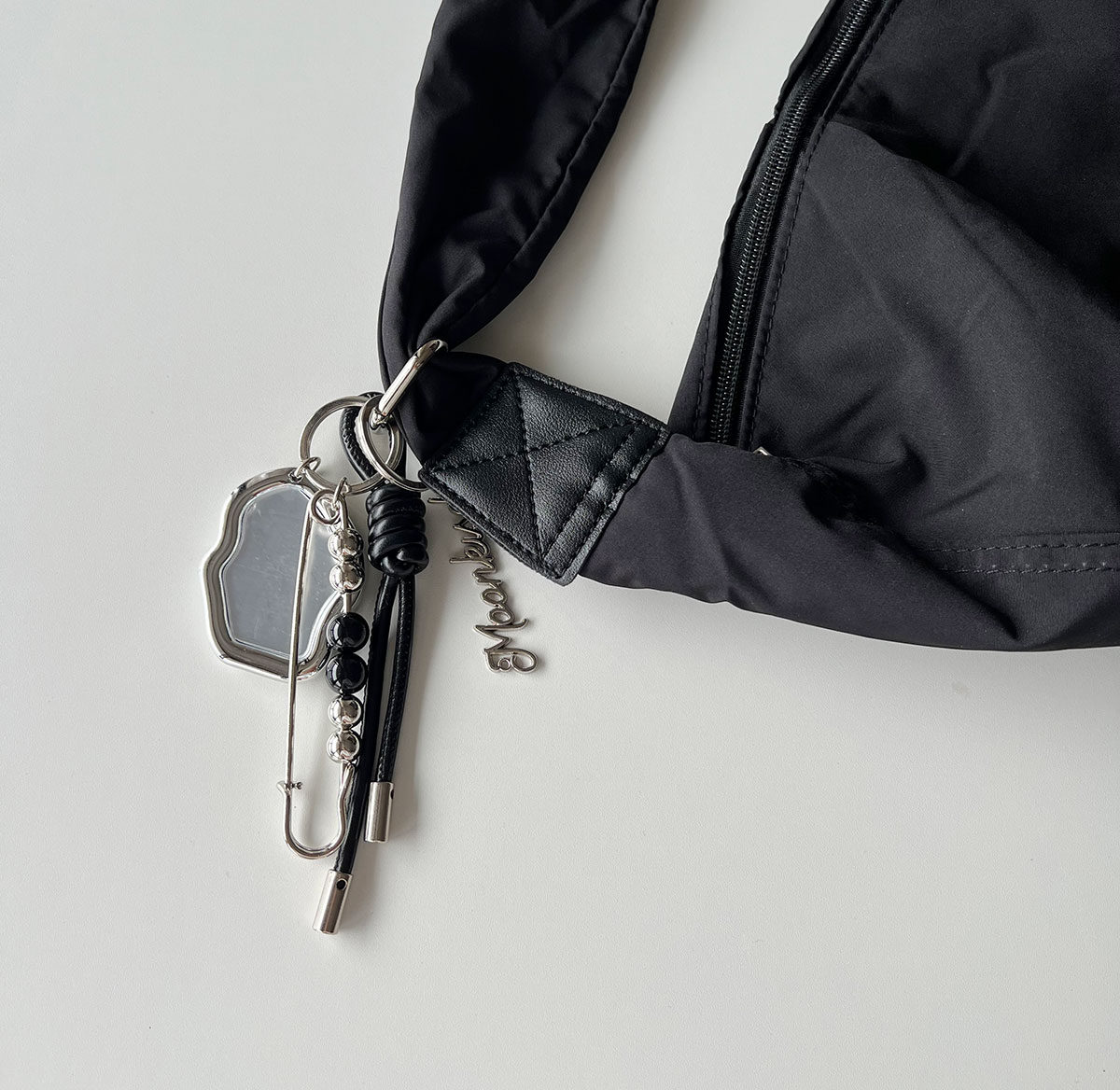 楽天市場】【本日20時◇10％OFF＆1000円OFF開始】ミラーチャーム