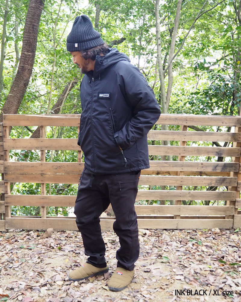 楽天市場】GRIP SWANY グリップスワニー ジャケット リップストップ