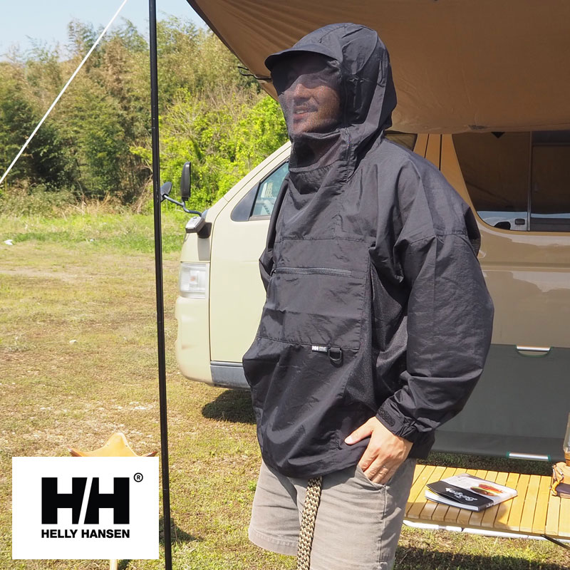 楽天市場】ヘリーハンセン ジャケット HELLY HANSEN アングラー バグ