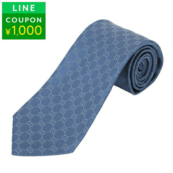 楽天市場】グッチ ネクタイ GUCCI GGパターン 456520 4B002 4300