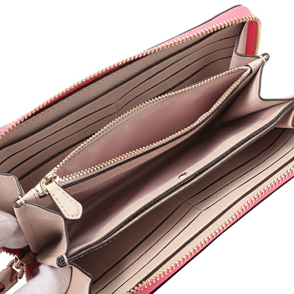 楽天市場】ケイトスペード 長財布(ラウンドファスナー) kate spade