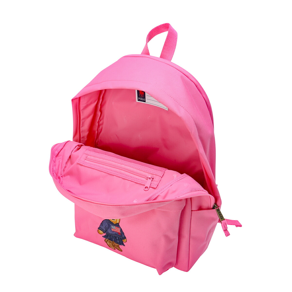 楽天市場】ポロ ラルフローレン リュックサック POLO RALPH LAUREN