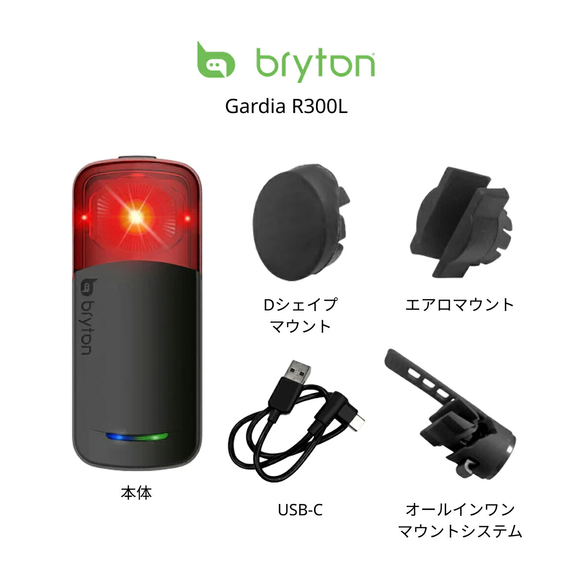 楽天市場】【スーパーSALE40％OFFクーポン】自転車 リアレーダー