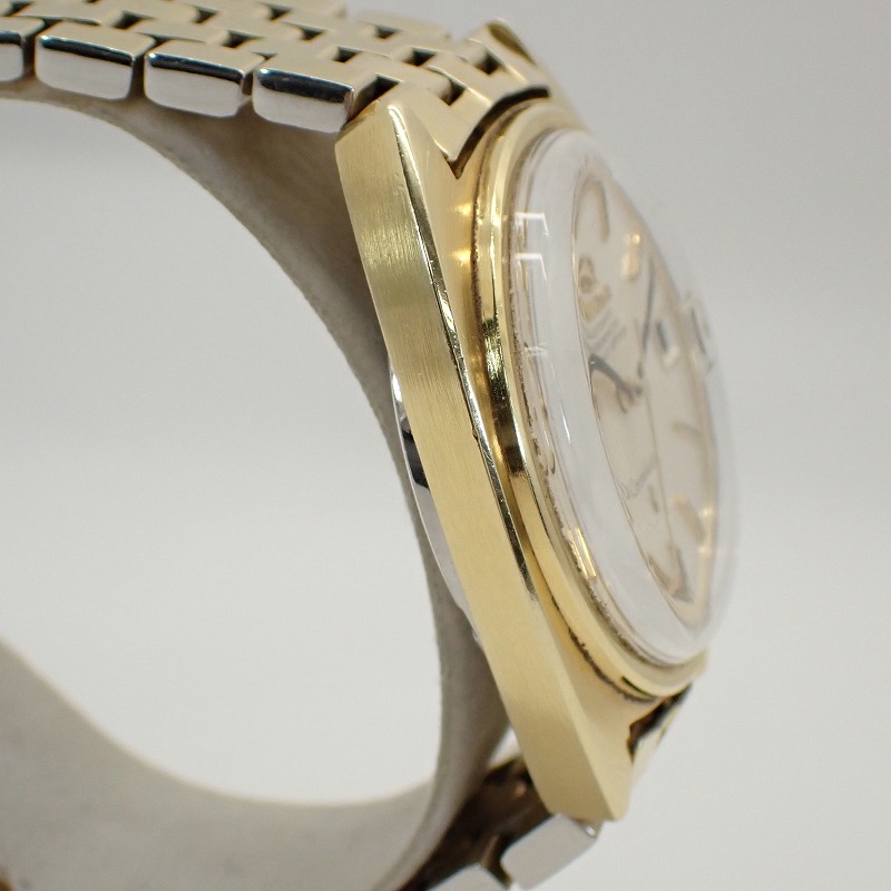 楽天市場】オメガ【OMEGA】GPコンステレーションメダリオンクロノ