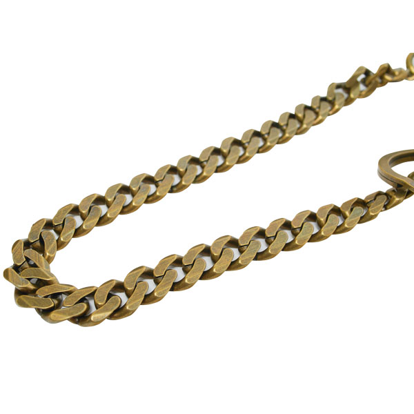 楽天市場】[40%OFF]【BACKDROP】(バックドロップ) WALLET CHAIN