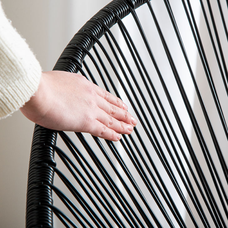 楽天市場】アカプルコチェア ラウンジチェア パーソナルチェア