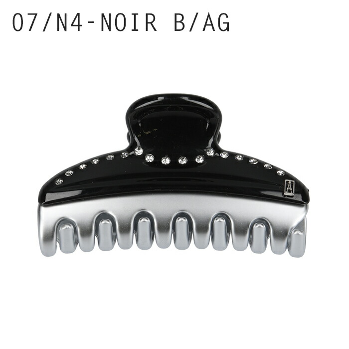 楽天市場】アレクサンドル ドゥ パリ クリップ バレッタ ヘアアクセ