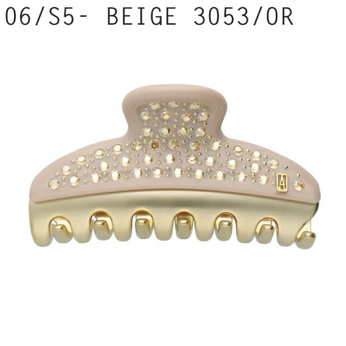 楽天市場】アレクサンドル ドゥ パリ クリップ ヘアクリップ バレッタ