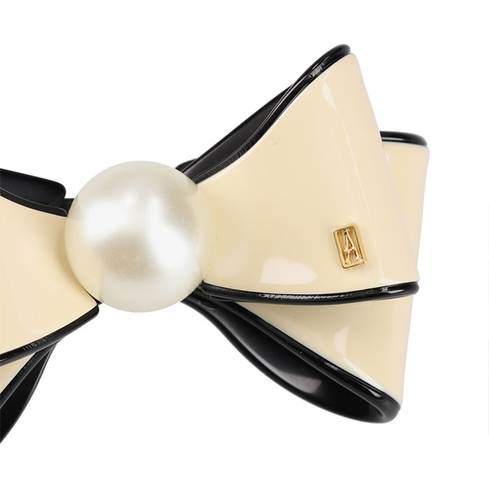 楽天市場】アレクサンドル ドゥ パリ バレッタ 6cm 結婚式 大きめ ヘア