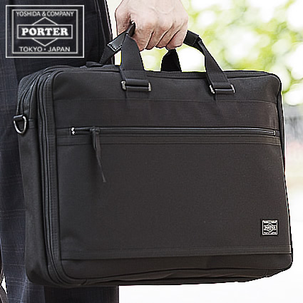 楽天市場】ポーター クリップ 2WAYブリーフケース 550-08959 ビジネス