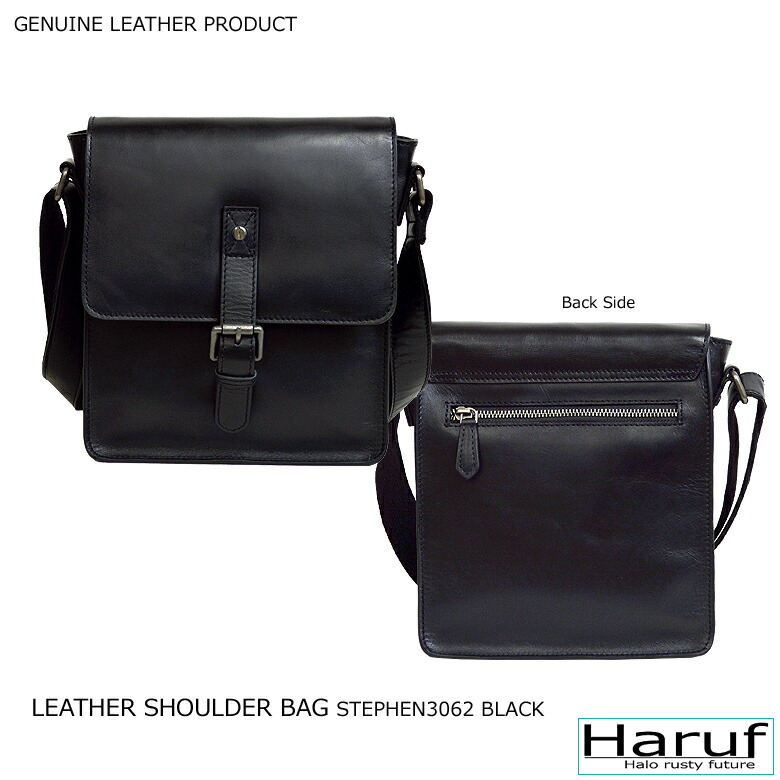 楽天市場】本革 ショルダーバック レザーバッグ メッセンジャーバッグ