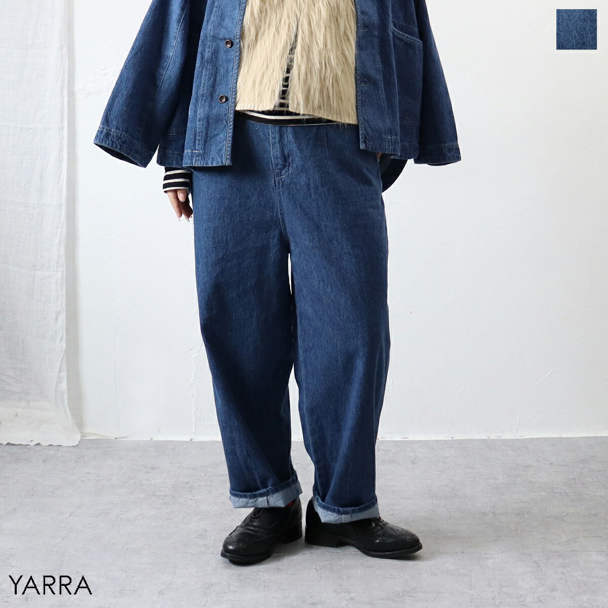 楽天市場】yarra（ブランドヤラ）（パンツ｜ボトムス）：レディース