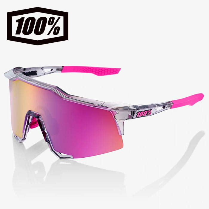 タティス 100% ワンハンドレッド speed craft サングラス 【公式通販】