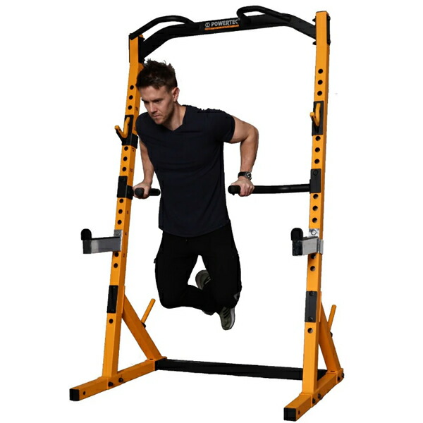 楽天市場】パワーテック ハーフラック【送料込み価格】【返品・交換