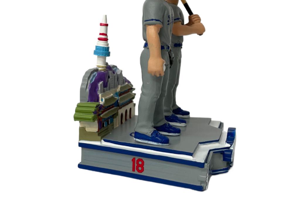 楽天市場】大谷翔平&山本由伸選手 ロサンゼルスドジャース 5インチ