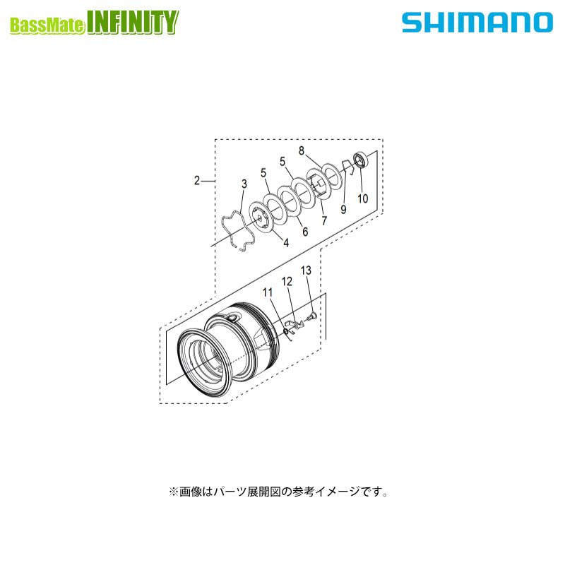 ツインパワー スプール 3000」の人気商品一覧 | 安い商品を通販サイト