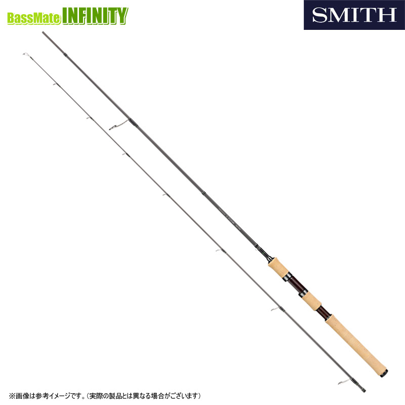 楽天市場】○スミス SMITH トラウティンスピン イル・フロッソ TILF