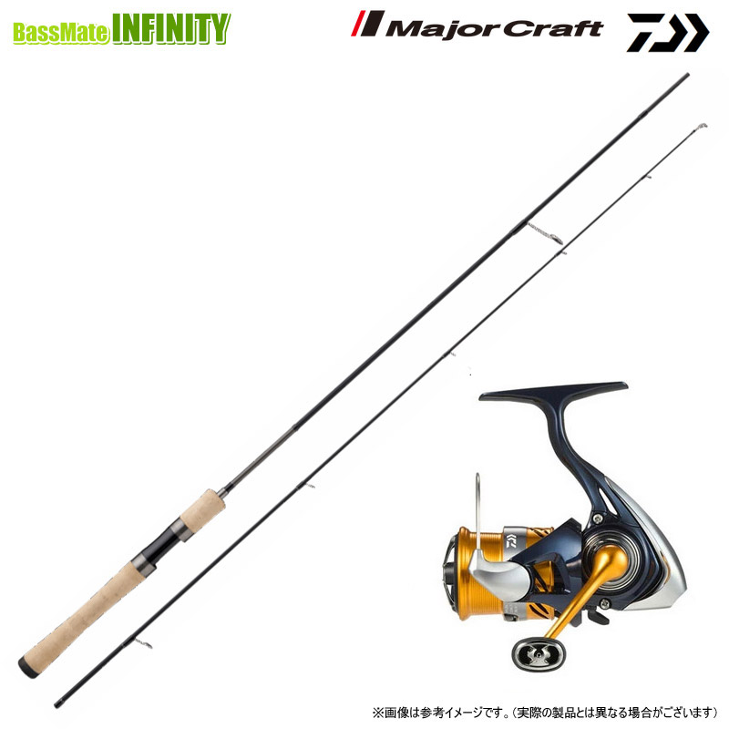 楽天市場】アジング セット（種類（ロッド・竿）トラウトロッド）の通販