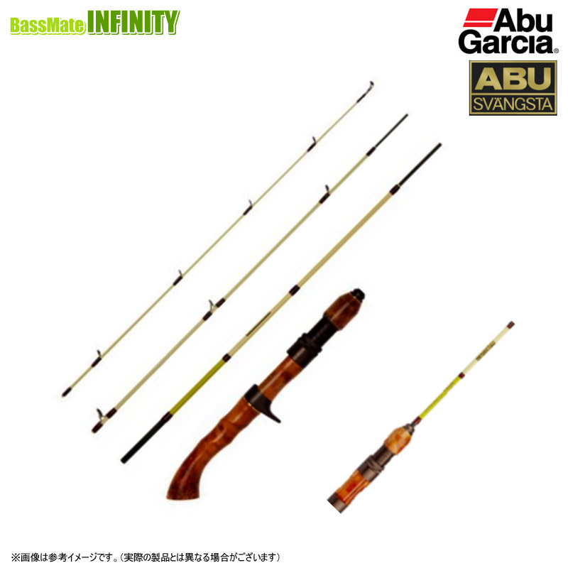 楽天市場】○アブガルシア Abu コノロン CNLC-454UL (ベイトモデル