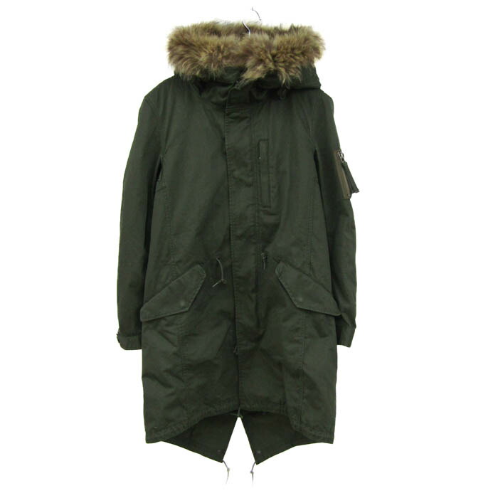 楽天市場】アメリカンラグシー モッズコートの通販