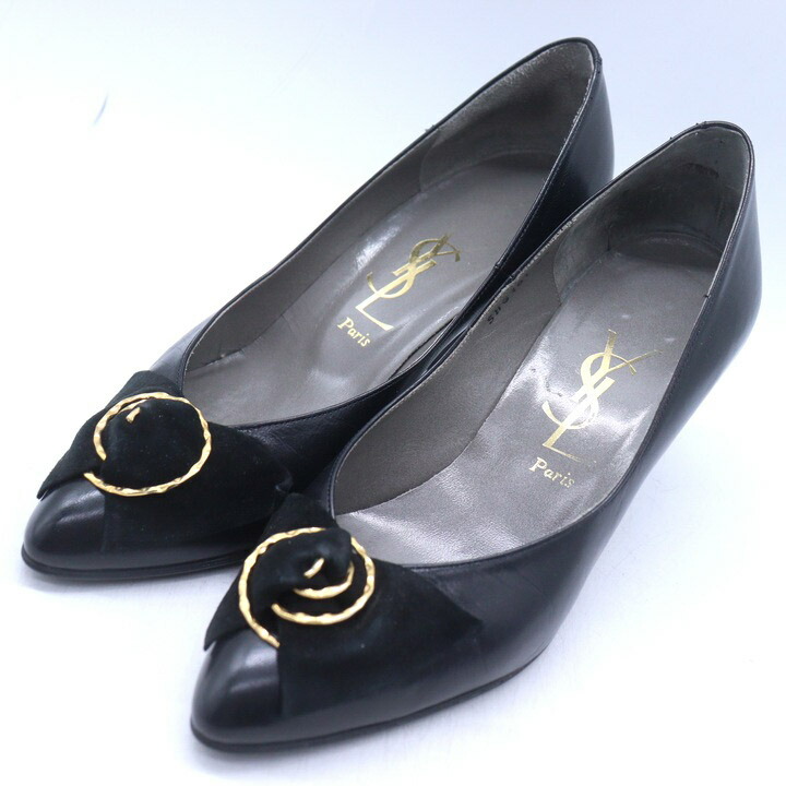 楽天市場】イヴ・サンローラン（靴）の通販
