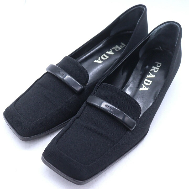 楽天市場】prada スクエアトゥの通販