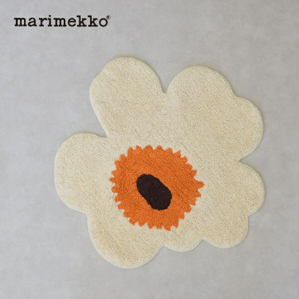 楽天市場】【国内正規販売店】marimekko マリメッコ Unikko バスマット