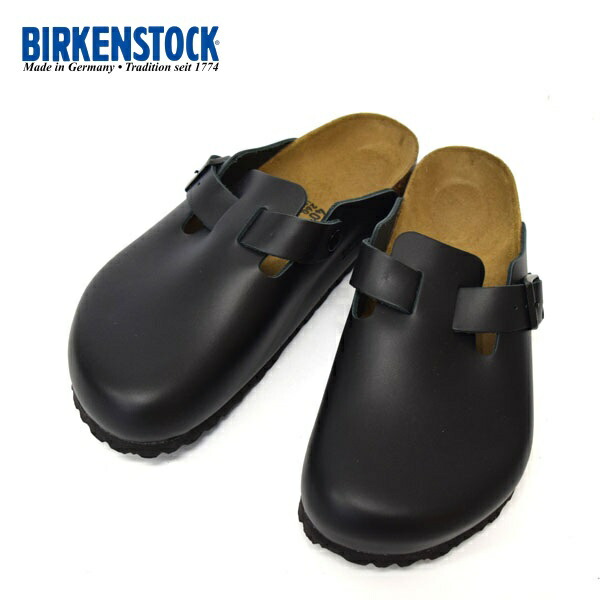 楽天市場】ビルケンシュトック ボストン 40 幅広の通販