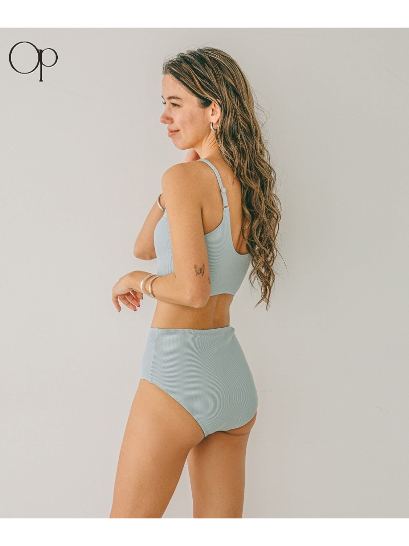 楽天市場】【Ocean Pacific(オーシャンパシフィック)】4ピーススイム