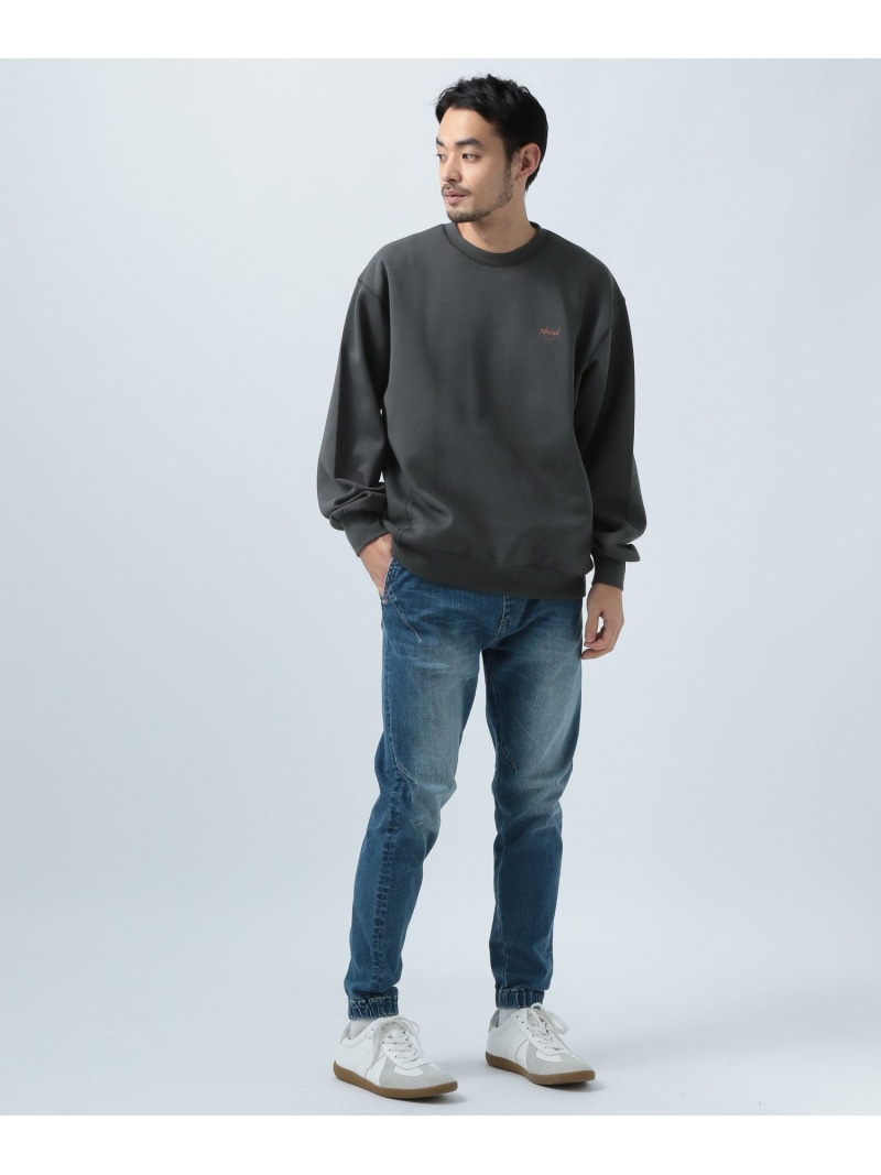 楽天市場】【NANGA Mt.&Sea(ナンガ)】別注クルースウェット BAYFLOW