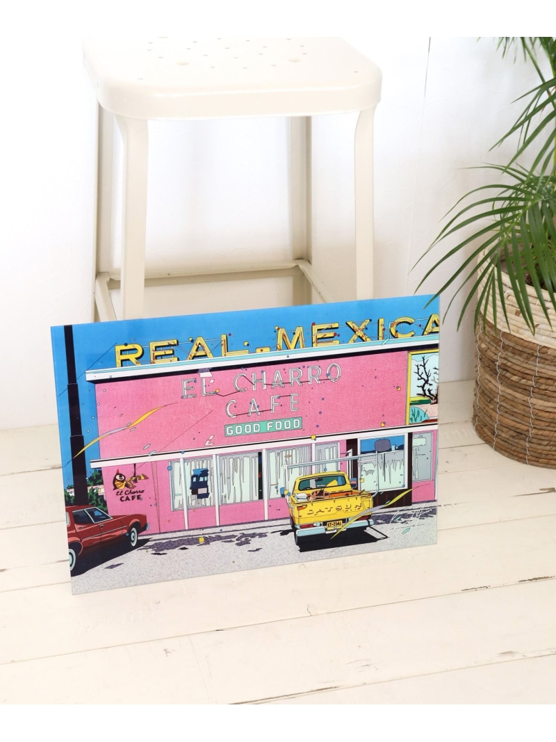 楽天市場】【EIZIN SUZUKI×BAYFLOW】アートピクチャーL BAYFLOW