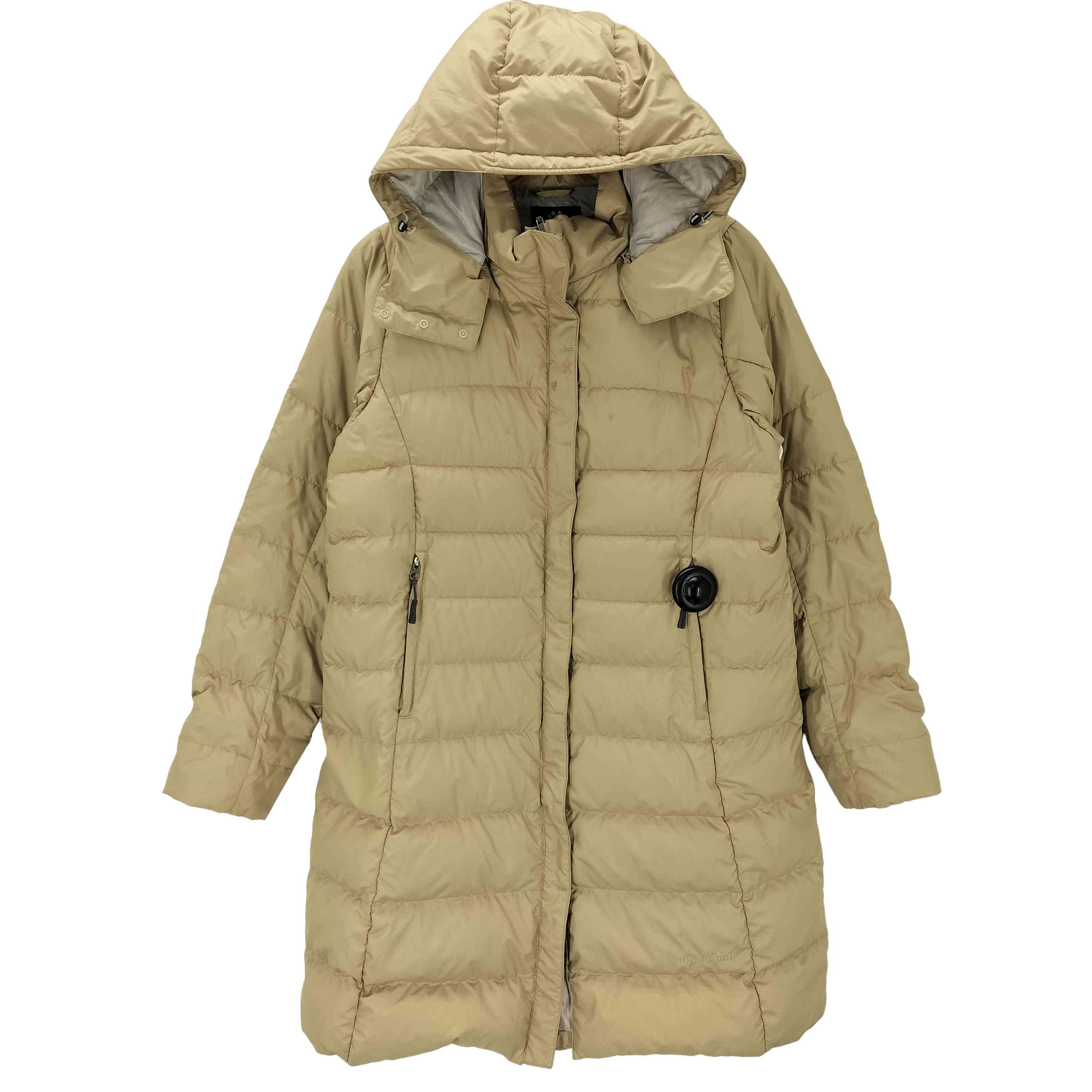 楽天市場】mont−bell トラベルダウンコートの通販