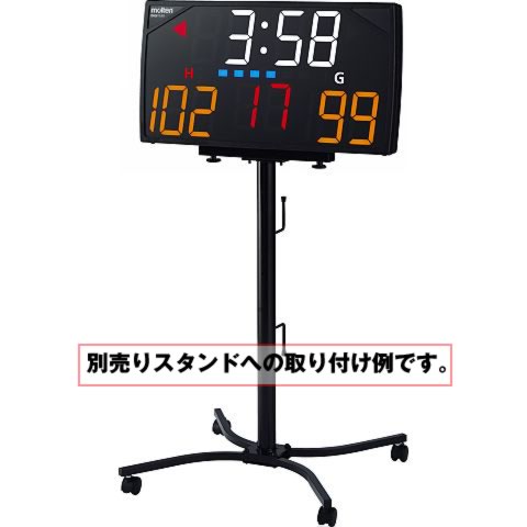 楽天市場】モルテン molten デジタイマ110X UX0110 楽天スーパーSALE